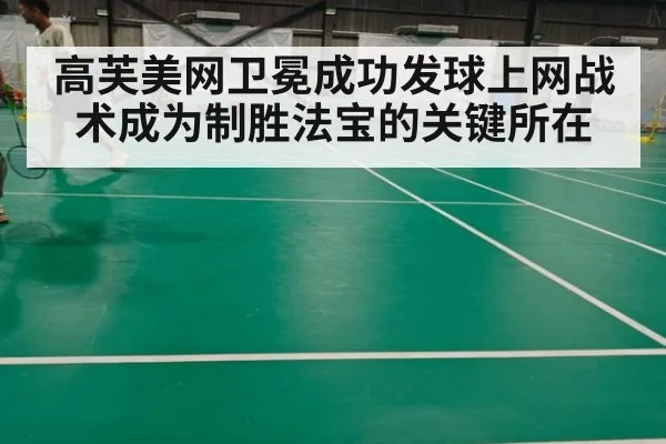 高芙美网卫冕成功发球上网战术成为制胜法宝的关键所在