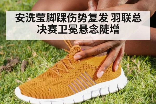 安洗莹脚踝伤势复发 羽联总决赛卫冕悬念陡增